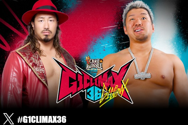 G1 Climax night 8 (July 29) Preview 【G136】 | NEW JAPAN PRO-WRESTLING