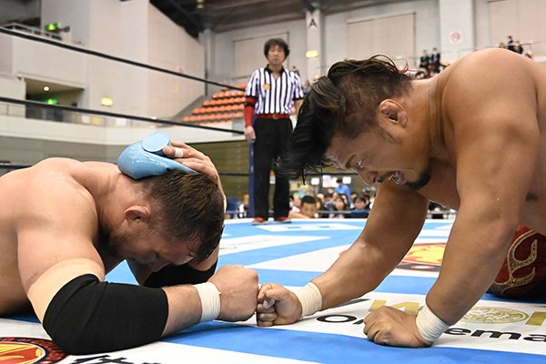 7月21日（火）開催】『G1』仙台大会はAブロック公式戦5試合実施