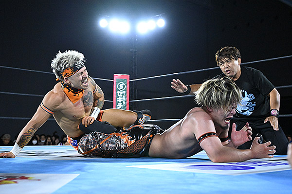7月31日(金)21時～オンエア】今週のBS朝日『ワールドプロレスリング