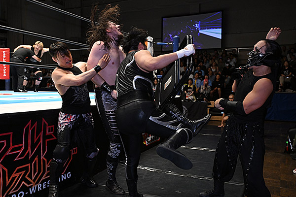 OSKAR and Oiwa punch tickets to G1 Climax 36 | NEW JAPAN PRO-WRESTLING