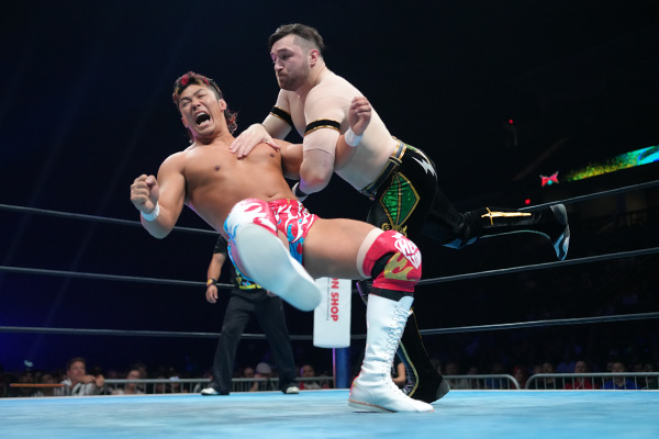 G1 Climax 36 B Block update: night 1【G136】 | NEW JAPAN PRO-WRESTLING