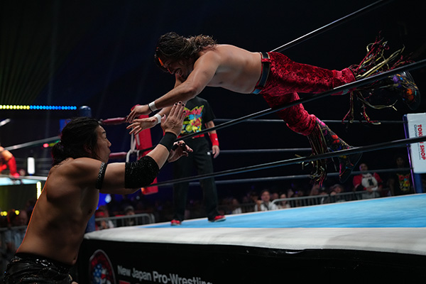 G1 Climax 36 A Block update: night 1【G136】 | NEW JAPAN PRO-WRESTLING