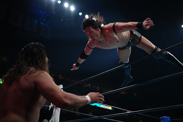 G1 Climax 36 A Block update: night 1【G136】 | NEW JAPAN PRO-WRESTLING