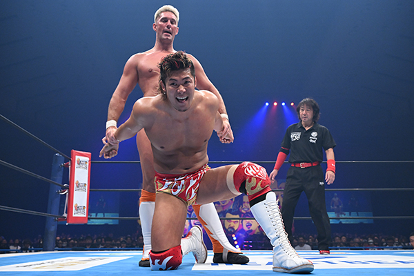 G1 Climax 36 B Block update: Day 3 【G136】 | NEW JAPAN PRO-WRESTLING