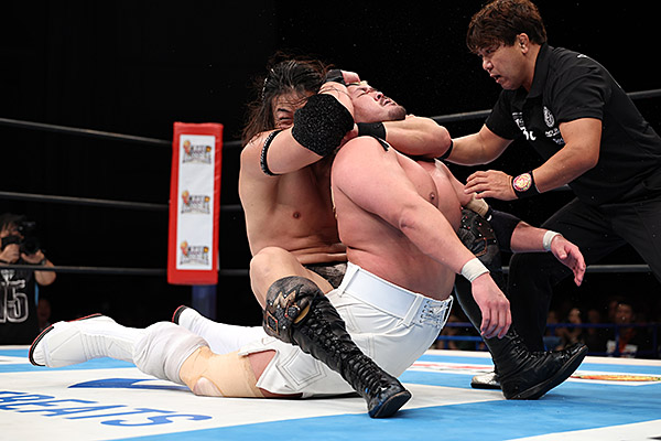 G1 Climax 36 A Block update: Day 4 【G136】 | NEW JAPAN PRO-WRESTLING
