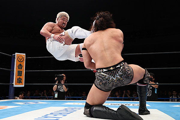G1 Climax 36 A Block update: Day 4 【G136】 | NEW JAPAN PRO-WRESTLING