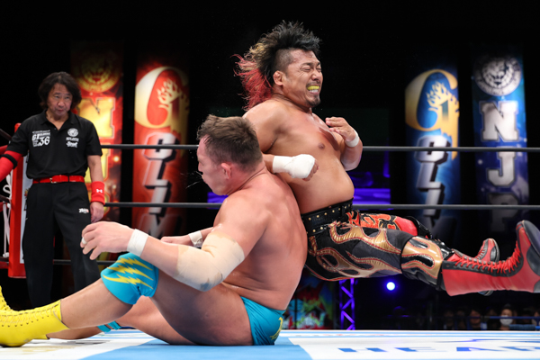 【きい】完売nagonstas ナゴンスタンスOval Gジャン 36 G1 Climax 36 A Block update: Day 4 【G136】 | NEW JAPAN PRO-WRESTLING