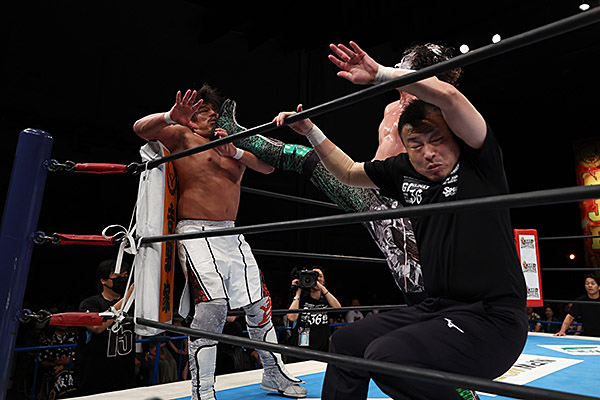 G1 Climax 36 A Block update: Day 4 【G136】 | NEW JAPAN PRO-WRESTLING
