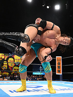 2026.07.25 G1 CLIMAX 36 Ota Ku Ebara Wave Arena Tokyo | NEW JAPAN