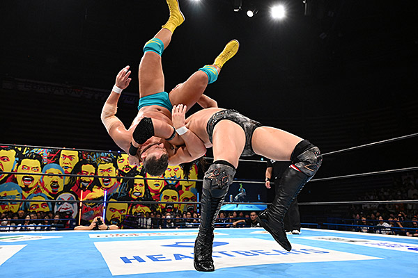 2026.07.25 G1 CLIMAX 36 Ota Ku Ebara Wave Arena Tokyo | NEW JAPAN
