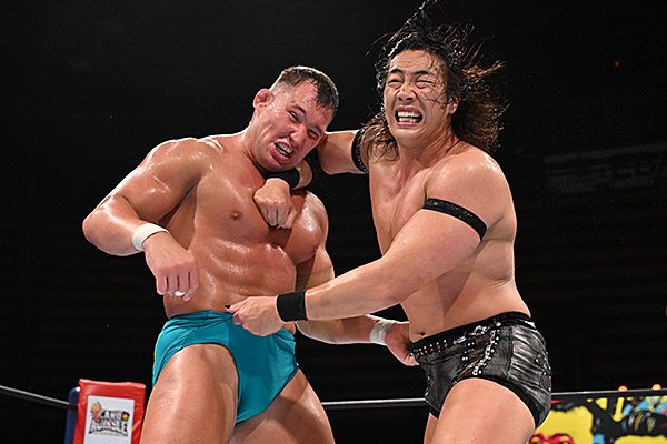 2026.07.25 G1 CLIMAX 36 Ota Ku Ebara Wave Arena Tokyo | NEW JAPAN