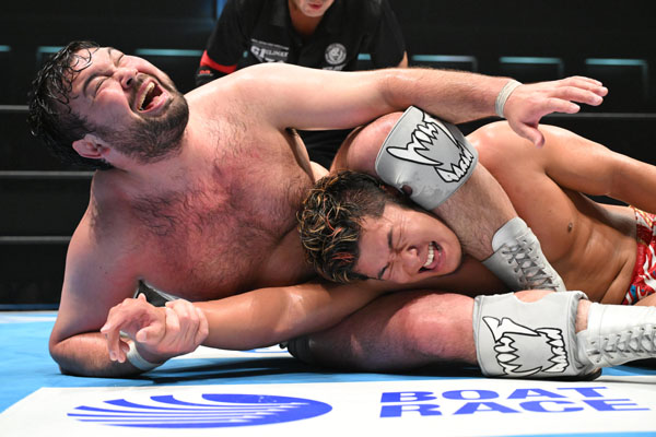 G1 Climax 36 B Block update: day 9 【G136】 | NEW JAPAN PRO-WRESTLING