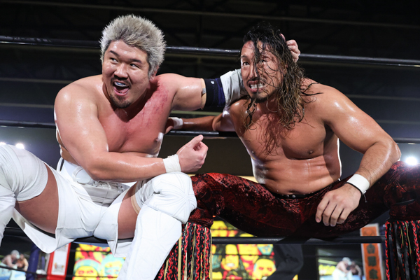 G1 Climax 36 A Block update: day 8 【G136】 | NEW JAPAN PRO-WRESTLING