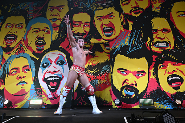 G1 Climax 36 B Block update: Day 3 【G136】 | NEW JAPAN PRO-WRESTLING