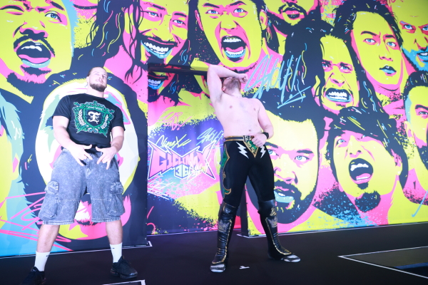 G1 Climax 36 B Block update: night 5 【G136】 | NEW JAPAN PRO