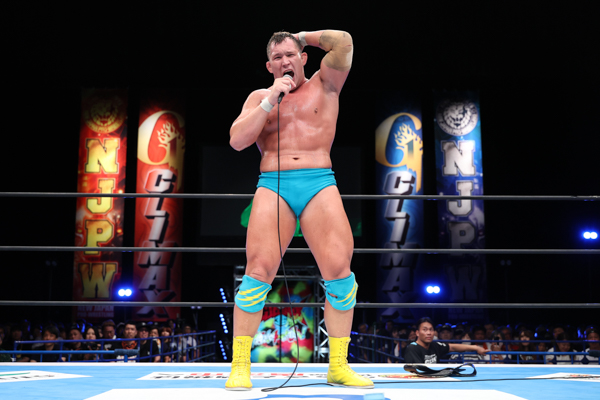 G1 Climax 36 A Block update: Day 4 【G136】 | NEW JAPAN PRO-WRESTLING