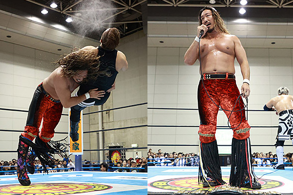 新日本プロレス ワールドプロレスリング リング ミニリング 新日本プロレスリング株式会社