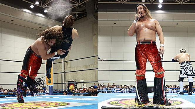 新日本プロレスリング株式会社