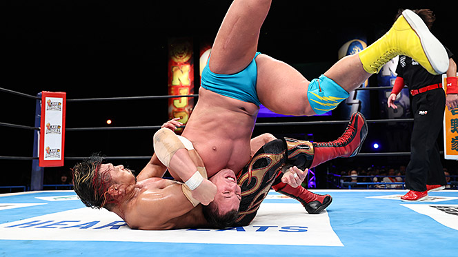 新日本プロレスリング株式会社