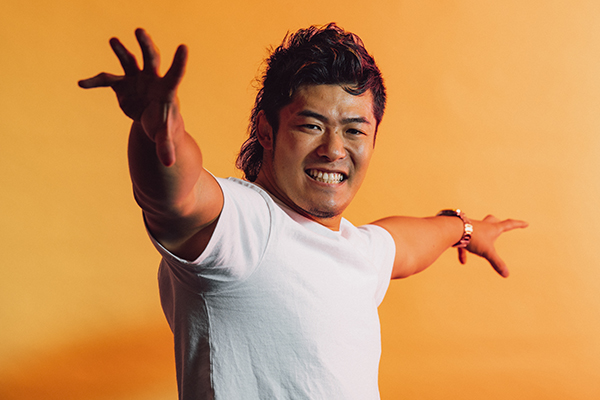ユウヤグランベルム Summer Heat Storm: Yuya Uemura Interviewed 【G136C】 | NEW JAPAN
