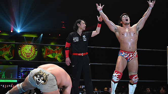 新日本プロレスリング株式会社