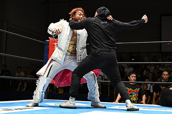 7月11日(土)25時～オンエア】今週の『ワールドプロレスリング』は、7.7