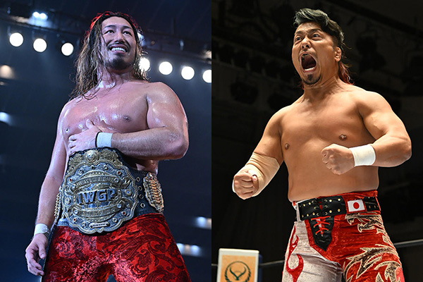 7月25日(土) 大田区総合体育館“初日”の全対戦カードが決定！】メインは