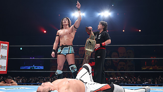 新日本プロレスリング株式会社