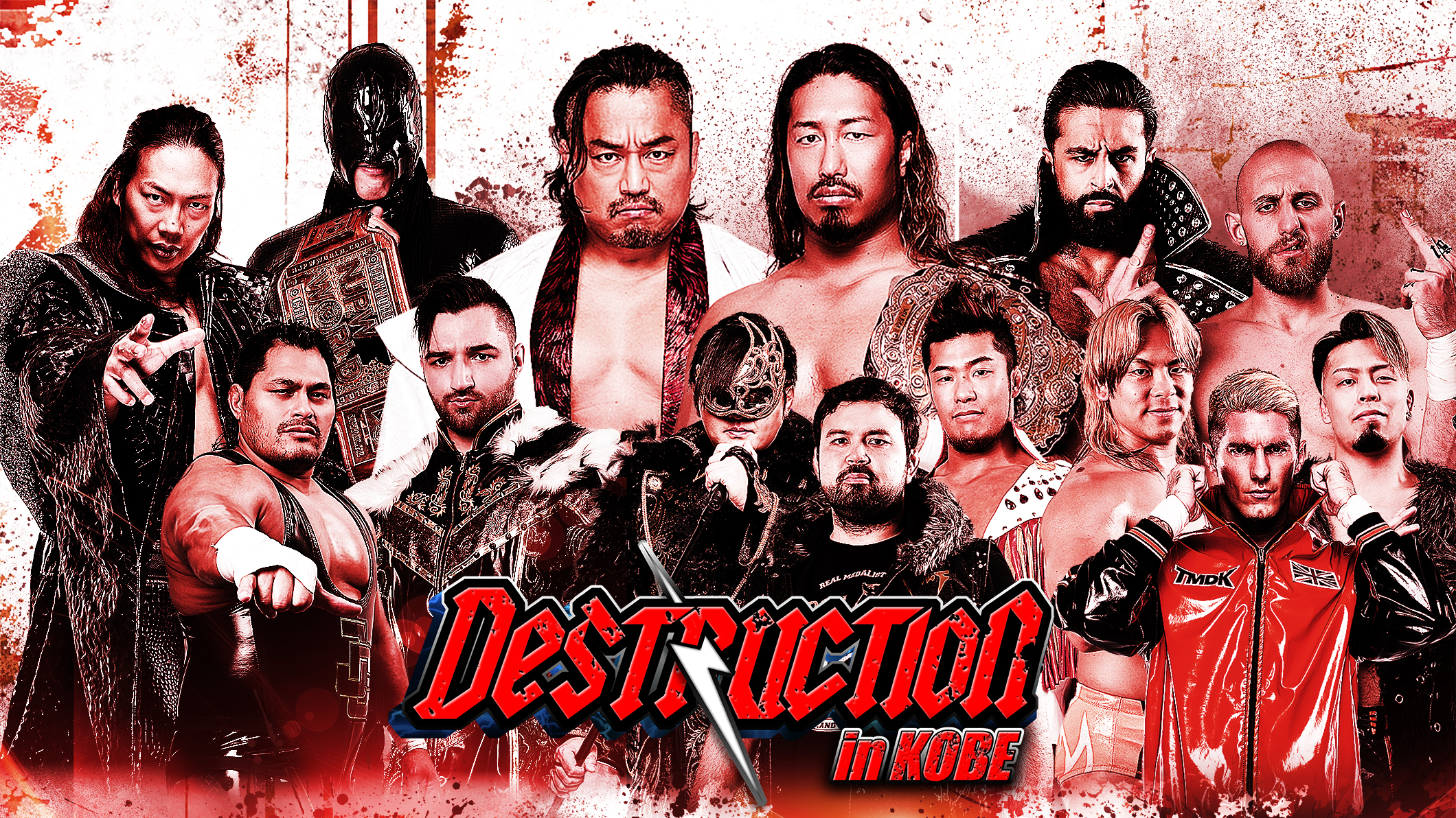 新 日本 プロレス 結果