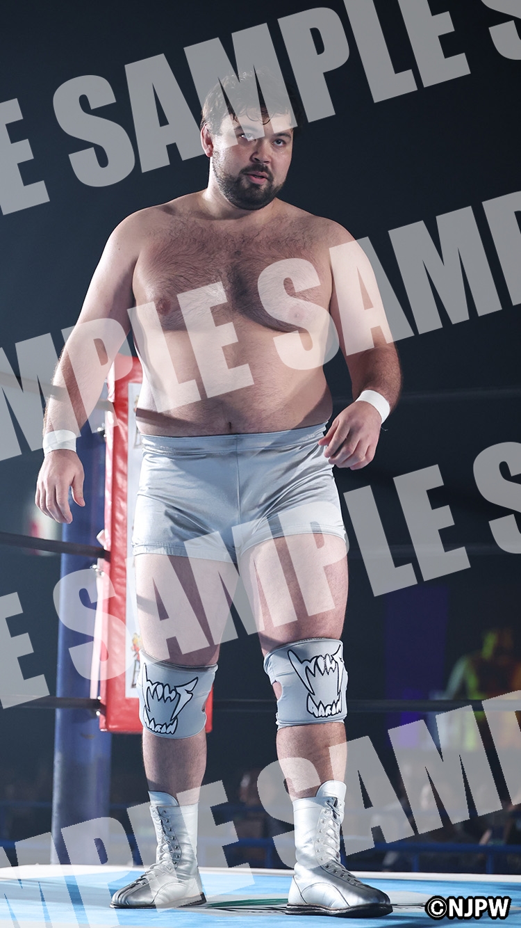 ウルフアロン | WALL PAPER | 新日本プロレスリング株式会社