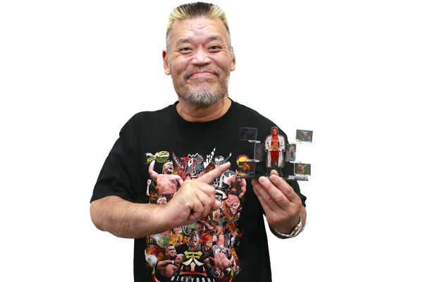 8.15両国大会にて発売！天山広吉メモリアルグッズ各種が完成！【G136