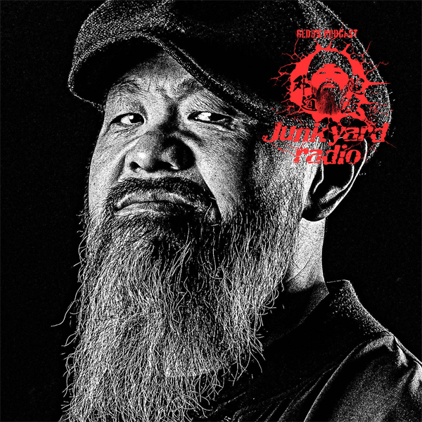 外道選手のPodcast『Junk Yard Radio』#38「外道に向けられた言葉の刃」 episode artwork