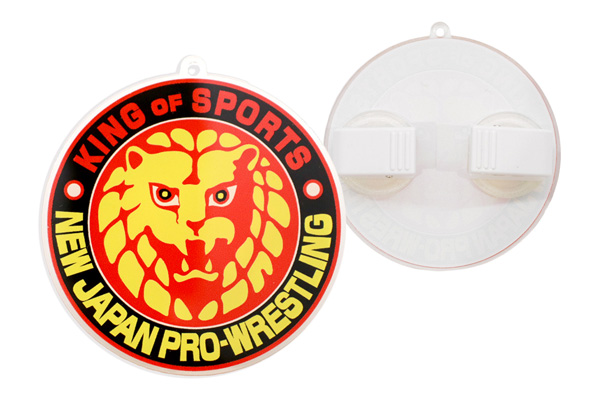 8.6後楽園大会から発売！タオルやグッズをパチッと留める「アクリル