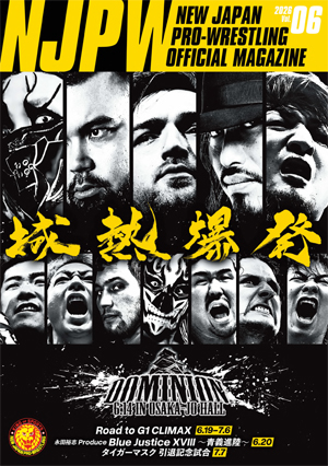 電子書籍パンフレット | 新日本プロレスリング株式会社