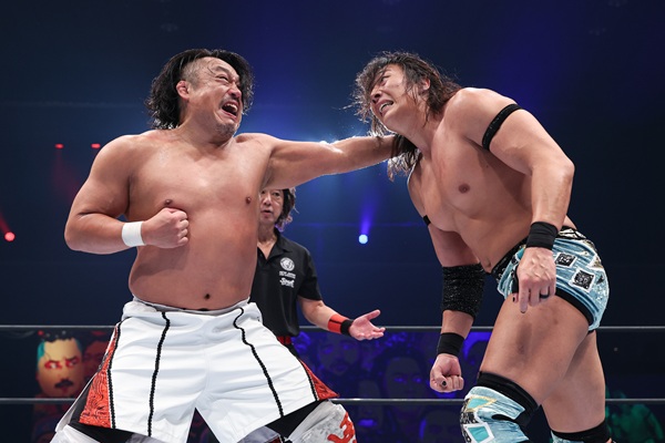 G1 Climax 36 A Block update: Day 10 【G136】 | NEW JAPAN PRO-WRESTLING