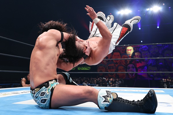 G1 Climax 36 A Block update: Day 10 【G136】 | NEW JAPAN PRO-WRESTLING
