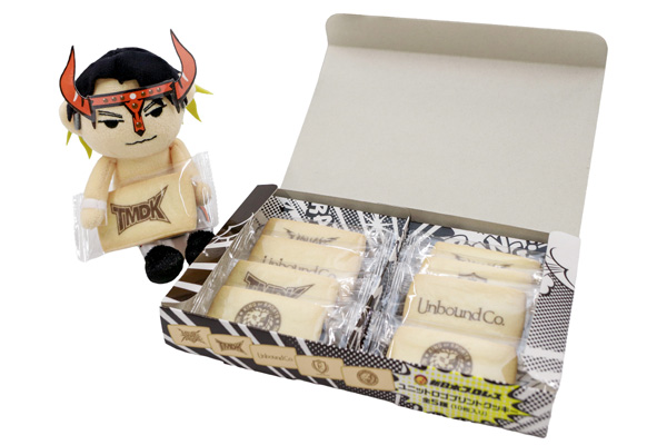 8月22日発売】闘魂SHOP水道橋店限定アイテム！『新日本プロレス 箱推し