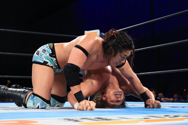 G1 Climax 36 A Block update: day 16 【G136】 | NEW JAPAN PRO-WRESTLING