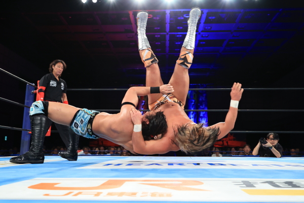 G1 Climax 36 A Block update: day 16 【G136】 | NEW JAPAN PRO-WRESTLING