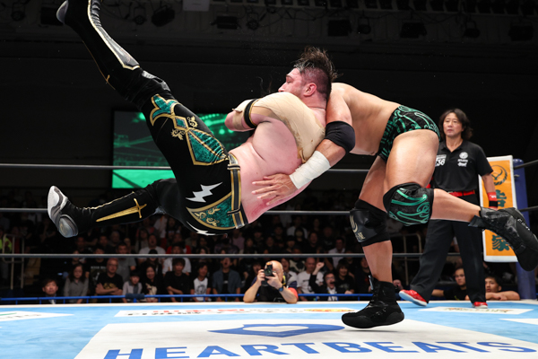 G1 Climax 36 B Block update: day 17 【G136】 | NEW JAPAN PRO-WRESTLING