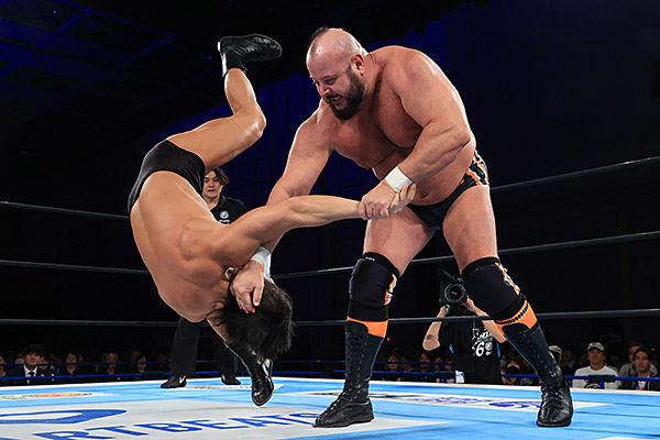 2026.08.12 2nd Match 20 Minutes Limit | NEW JAPAN PRO-WRESTLING