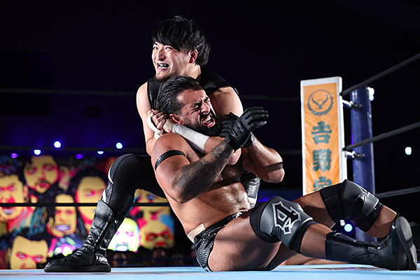 2026.08.11 6th Match 30 Minutes Limit | NEW JAPAN PRO-WRESTLING