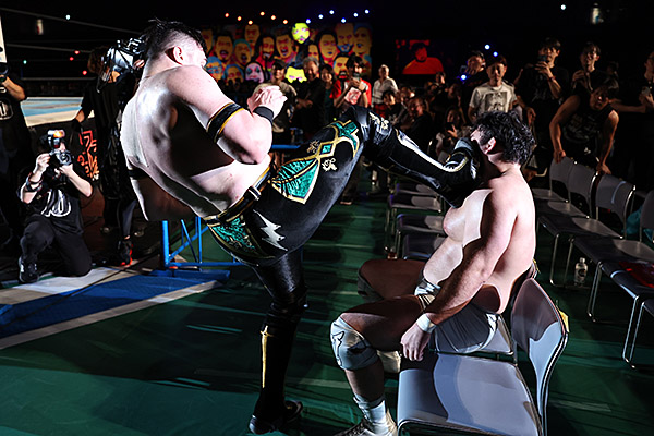 G1 Climax B Block update: night 15 【G136】 | NEW JAPAN PRO-WRESTLING