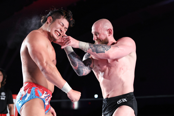 G1 Climax B Block update: night 15 【G136】 | NEW JAPAN PRO-WRESTLING