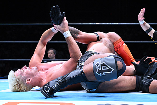G1 Climax 36 B Block update: day 13 【G136】 | NEW JAPAN PRO-WRESTLING