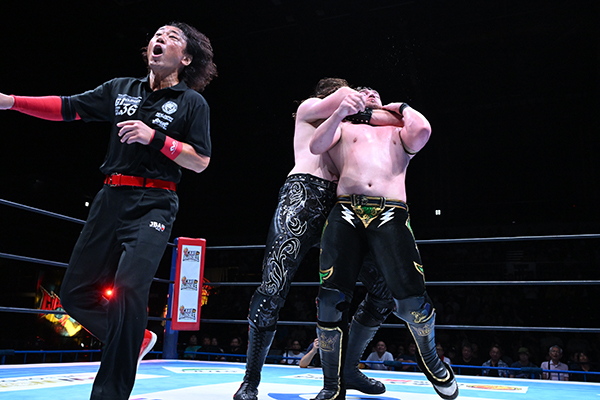 2026.08.08 G1 CLIMAX 36 Yokohama Budokan Kanagawa | NEW JAPAN PRO