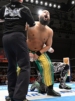 2026.08.06 6th Match 30 Minutes Limit | NEW JAPAN PRO-WRESTLING