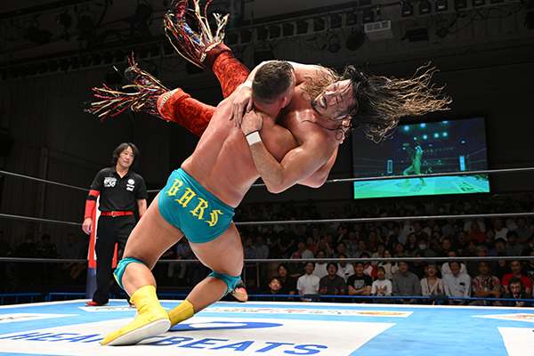 G1 Climax 36 A Block update: day 12 【G136】 | NEW JAPAN PRO-WRESTLING