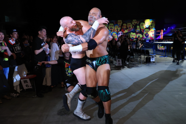 G1 Climax 36 B Block update: day 11 【G136】 | NEW JAPAN PRO-WRESTLING