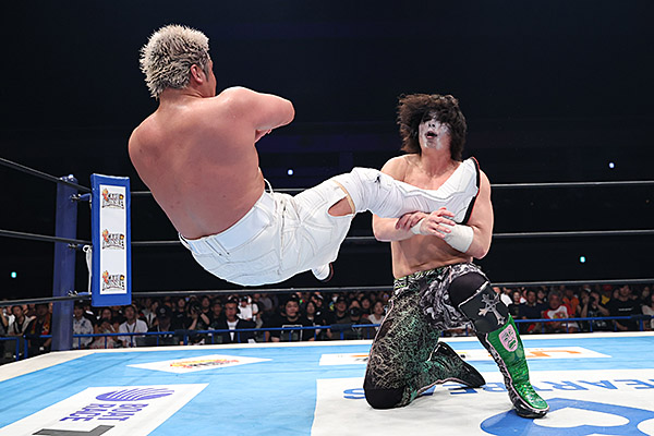 G1 Climax 36 A Block update: Day 10 【G136】 | NEW JAPAN PRO-WRESTLING